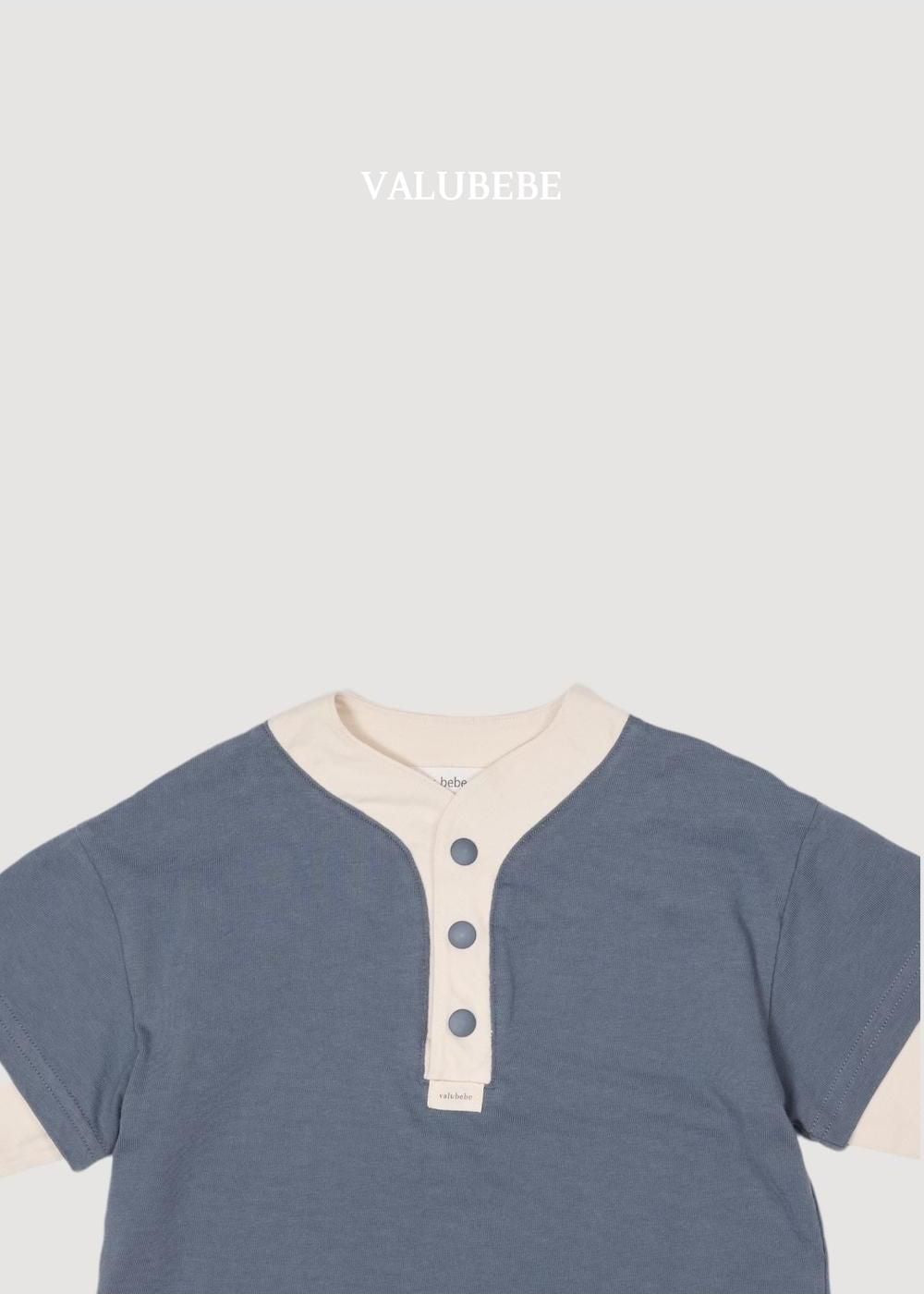 Urban Layering Tee [Valubebe]（2026AW） 7