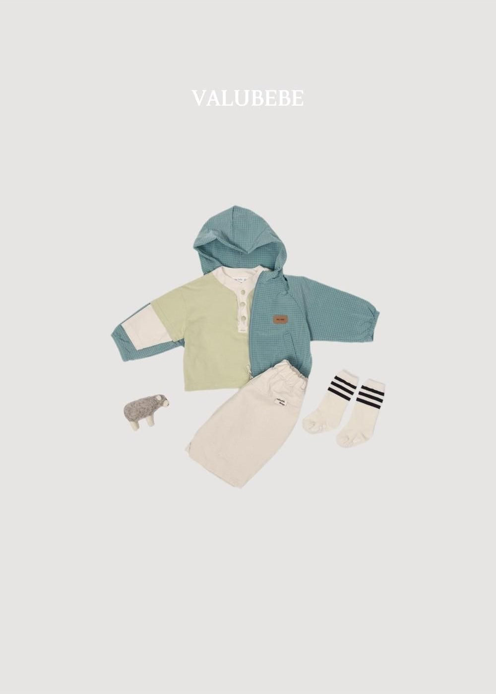 Urban Layering Tee [Valubebe]（2026AW） 10