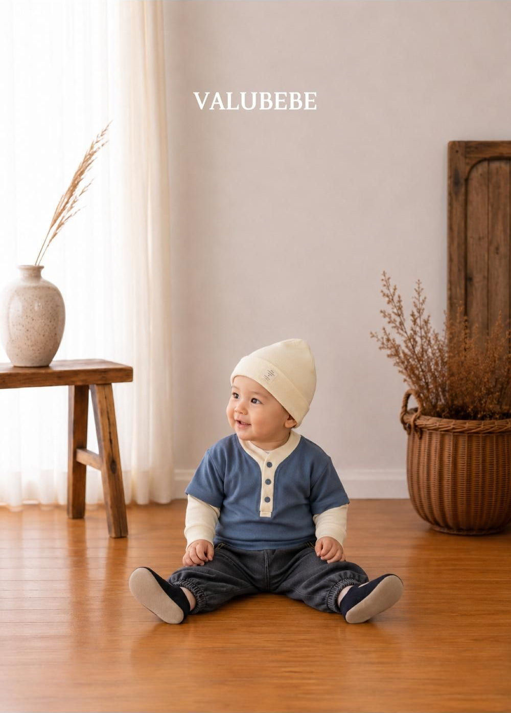Urban Layering Tee [Valubebe]（2026AW） 13