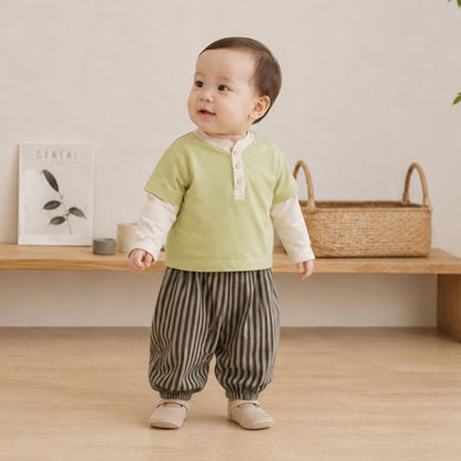 Urban Layering Tee [Valubebe]（2026AW） 1
