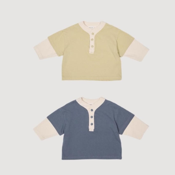 Urban Layering Tee [Valubebe]（2026AW） 2