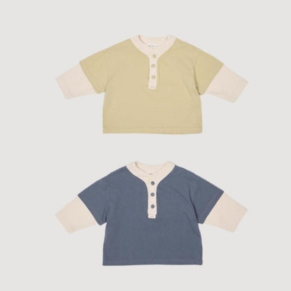 Urban Layering Tee [Valubebe]（2026AW） 2