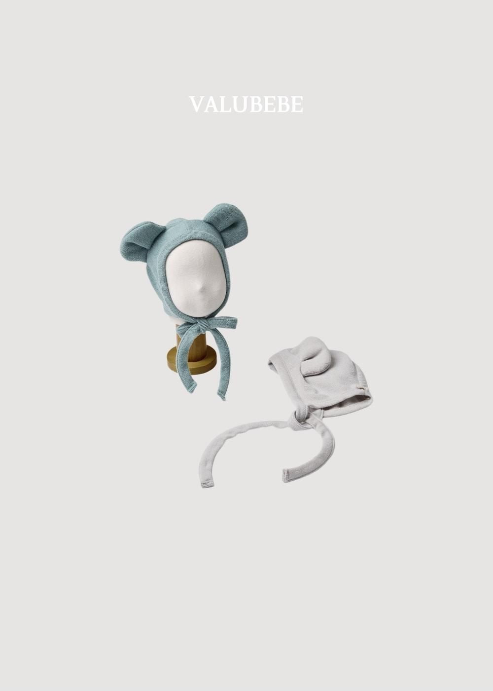 Zootopia Bonnet Hat [Valubebe]（2026AW） 2