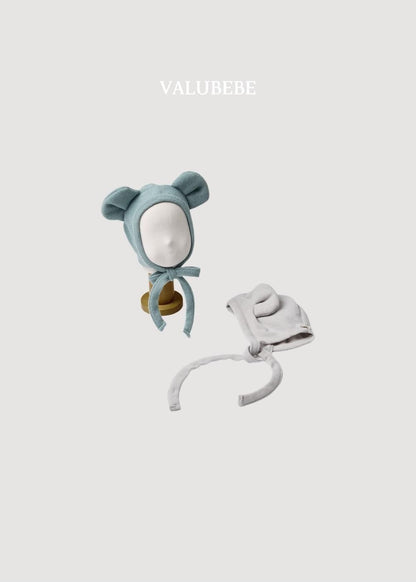 Zootopia Bonnet Hat [Valubebe]（2026AW） 2