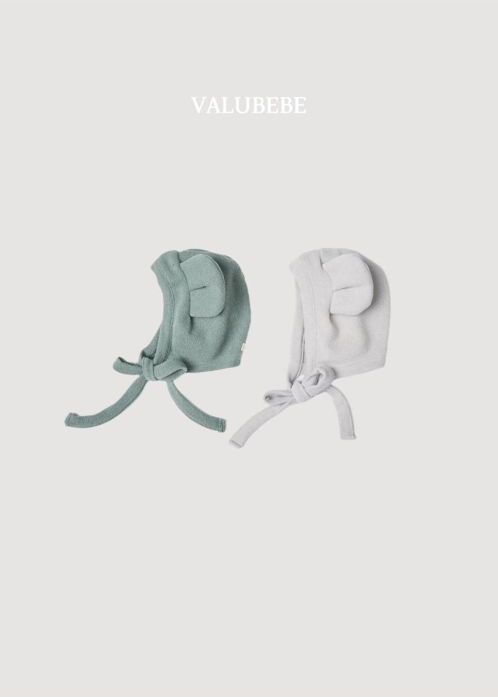 Zootopia Bonnet Hat [Valubebe]（2026AW） 3