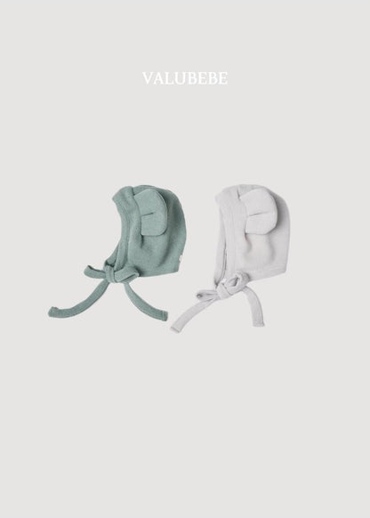 Zootopia Bonnet Hat [Valubebe]（2026AW） 3