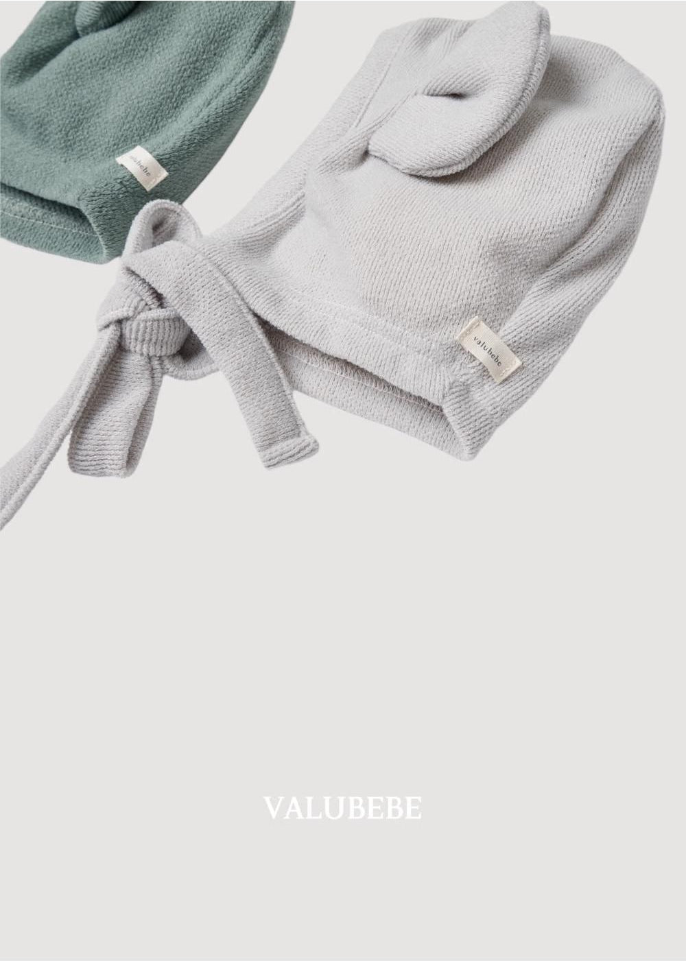 Zootopia Bonnet Hat [Valubebe]（2026AW） 5