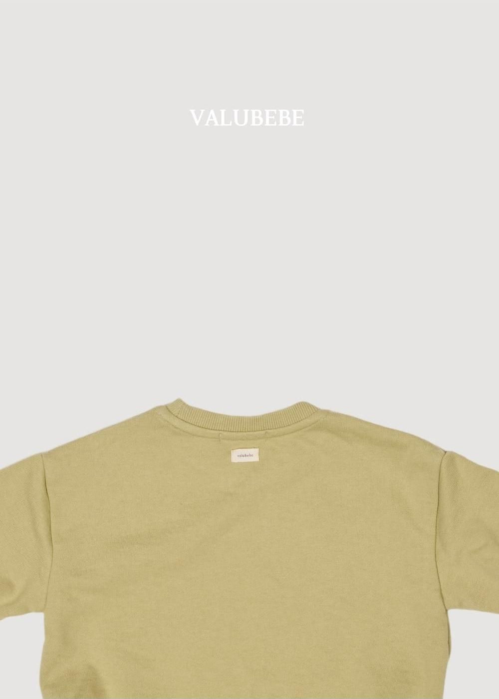 Loony Sweatshirt Romper [Valubebe]（2026AW） 8