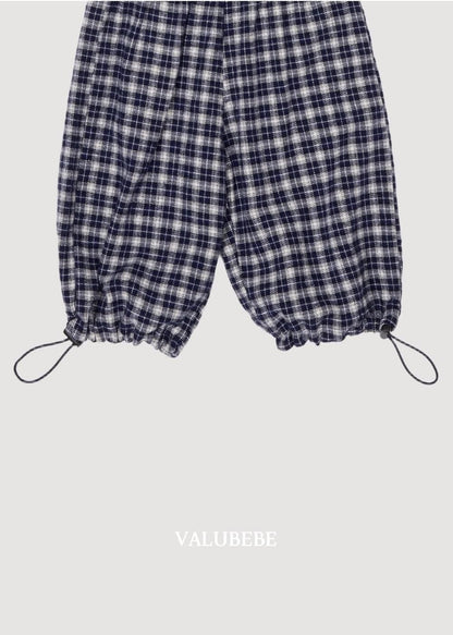 Check Check Pants [Valubebe]（2026AW） 8
