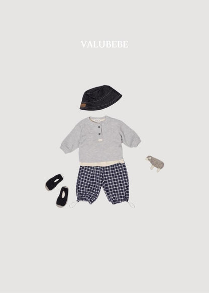 Check Check Pants [Valubebe]（2026AW） 10