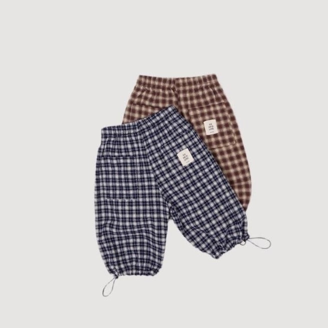 Check Check Pants [Valubebe]（2026AW） 1