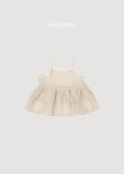 See-Through Layered Dress [Valubebe]（2026AW） 3