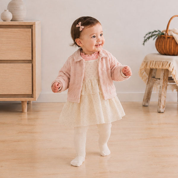 See-Through Layered Dress [Valubebe]（2026AW） 1