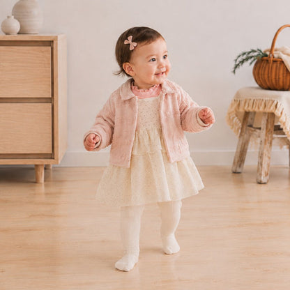 See-Through Layered Dress [Valubebe]（2026AW） 1