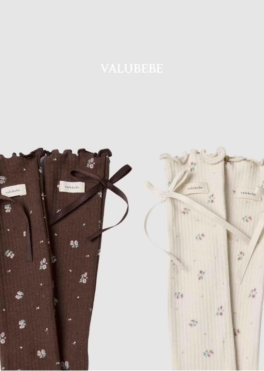 Floral Turban [Valubebe]（2026AW） 5