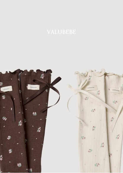 Floral Turban [Valubebe]（2026AW） 5
