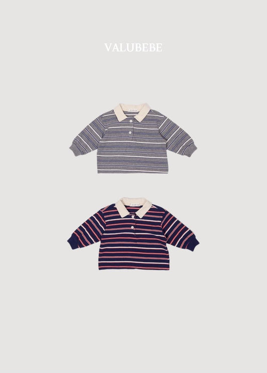 Milky Collar Tee [Valubebe]（2026AW） 3