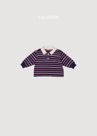 Milky Collar Tee [Valubebe]（2026AW） 4