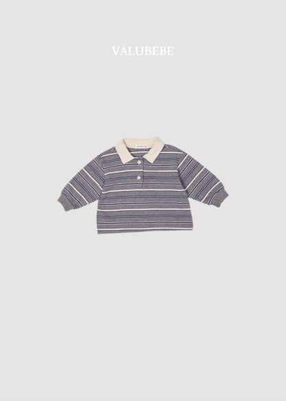Milky Collar Tee [Valubebe]（2026AW） 5