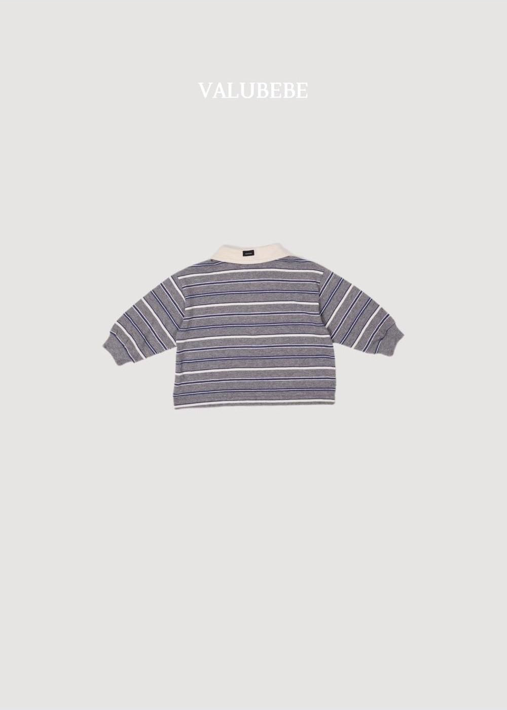 Milky Collar Tee [Valubebe]（2026AW） 6
