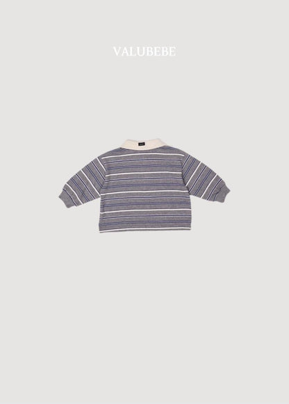 Milky Collar Tee [Valubebe]（2026AW） 6