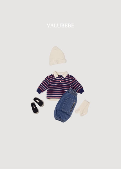 Milky Collar Tee [Valubebe]（2026AW） 10