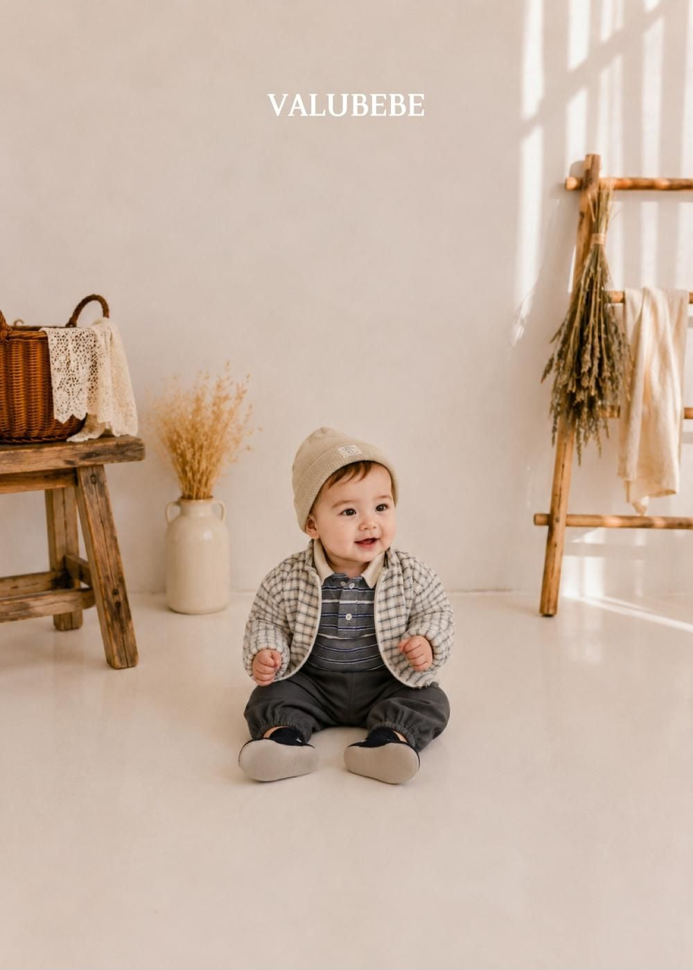 Milky Collar Tee [Valubebe]（2026AW） 11
