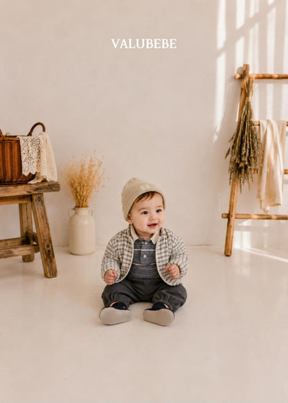 Milky Collar Tee [Valubebe]（2026AW） 11