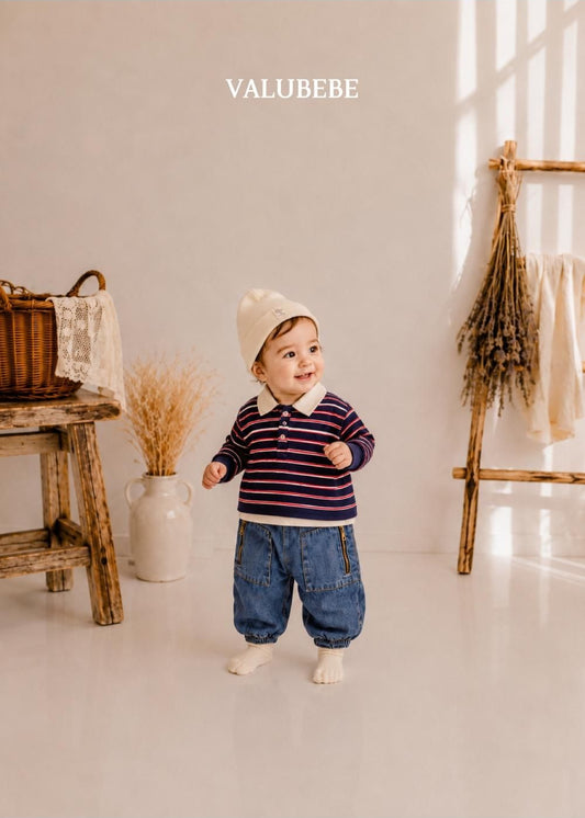 Milky Collar Tee [Valubebe]（2026AW） 12