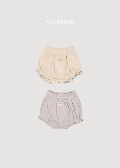 Rev Wing Bloomers [Valubebe]（2026AW） 3