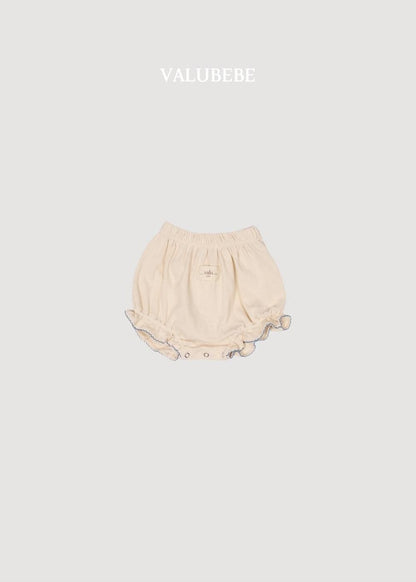 Rev Wing Bloomers [Valubebe]（2026AW） 4
