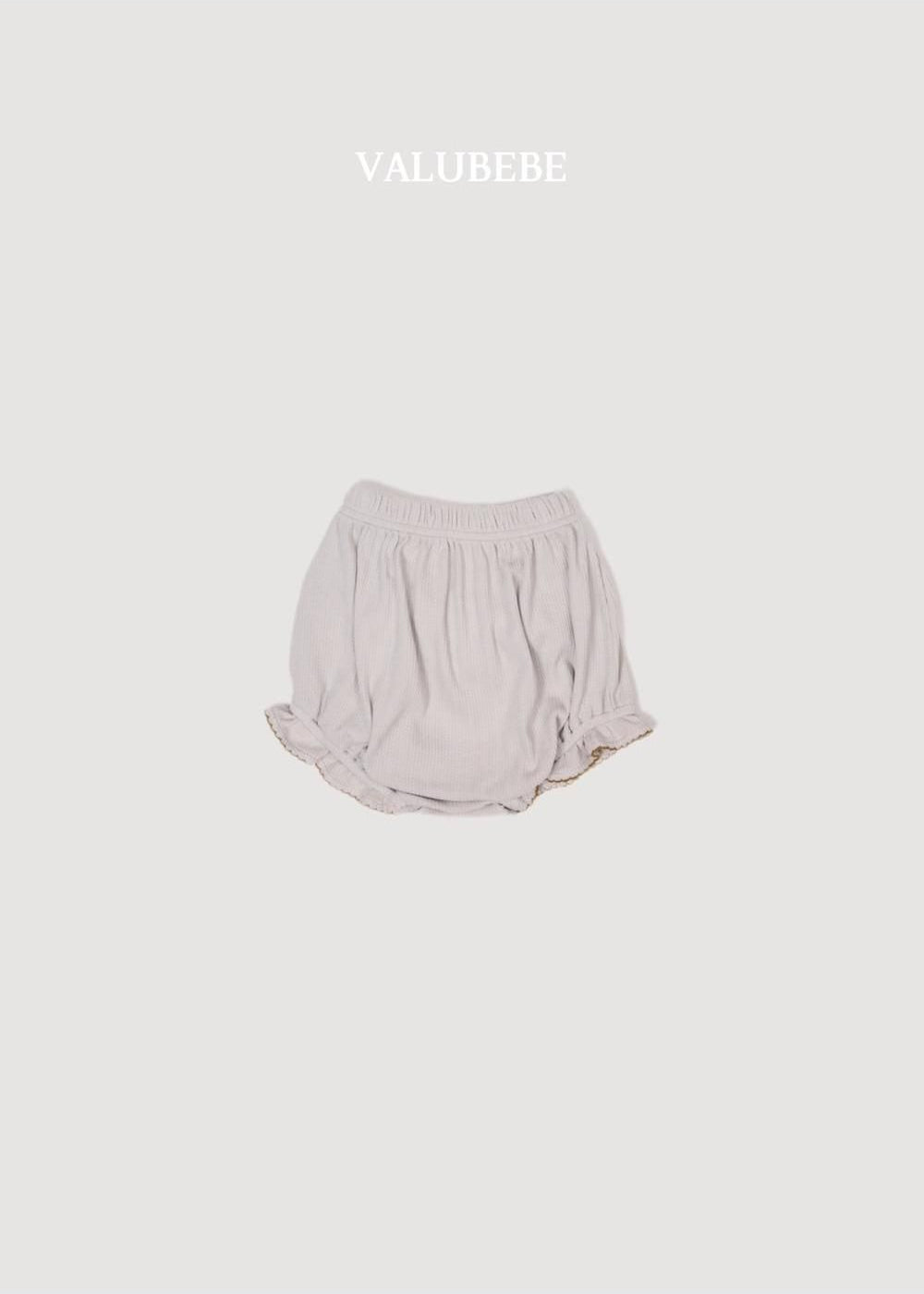 Rev Wing Bloomers [Valubebe]（2026AW） 5