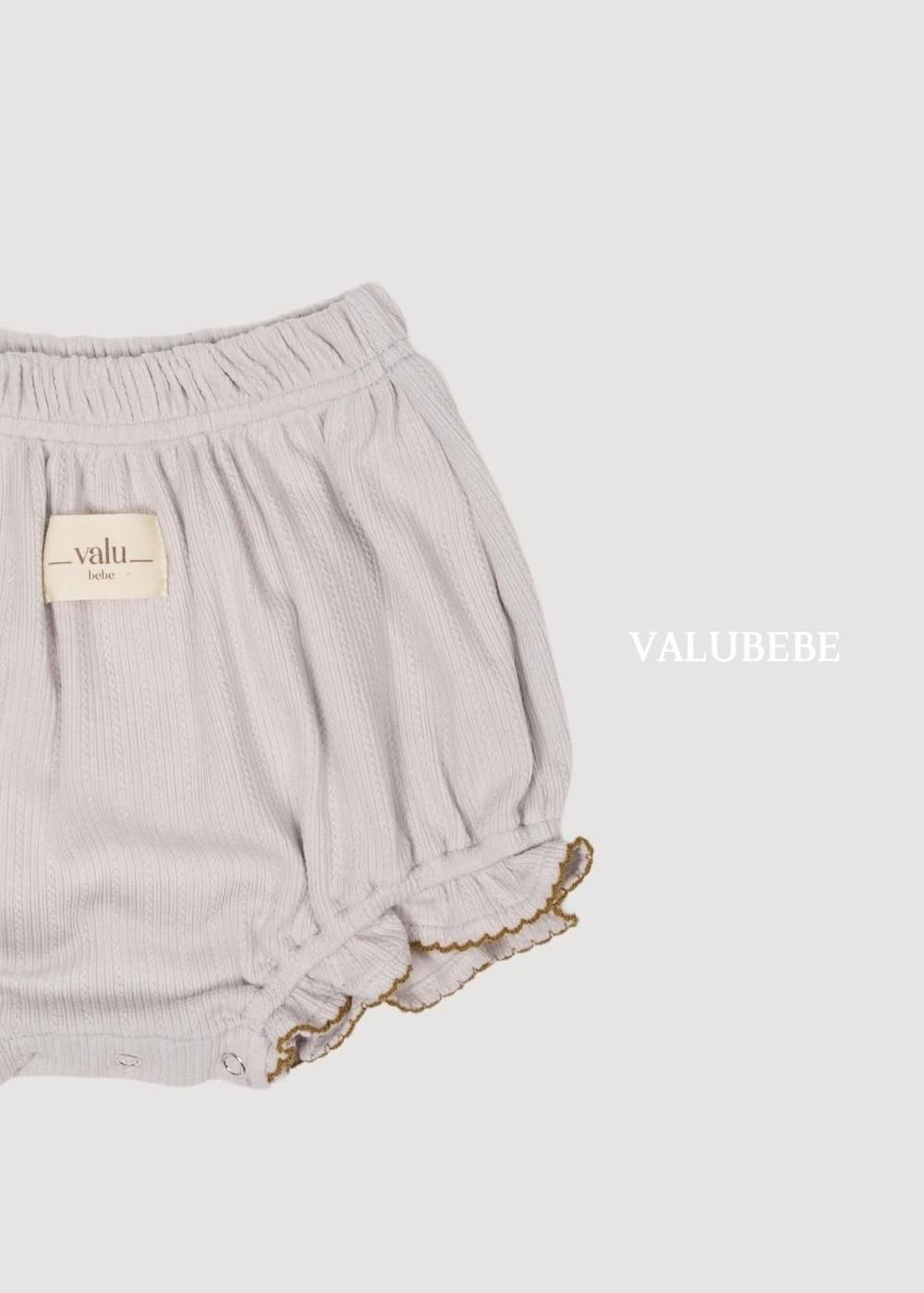 Rev Wing Bloomers [Valubebe]（2026AW） 7