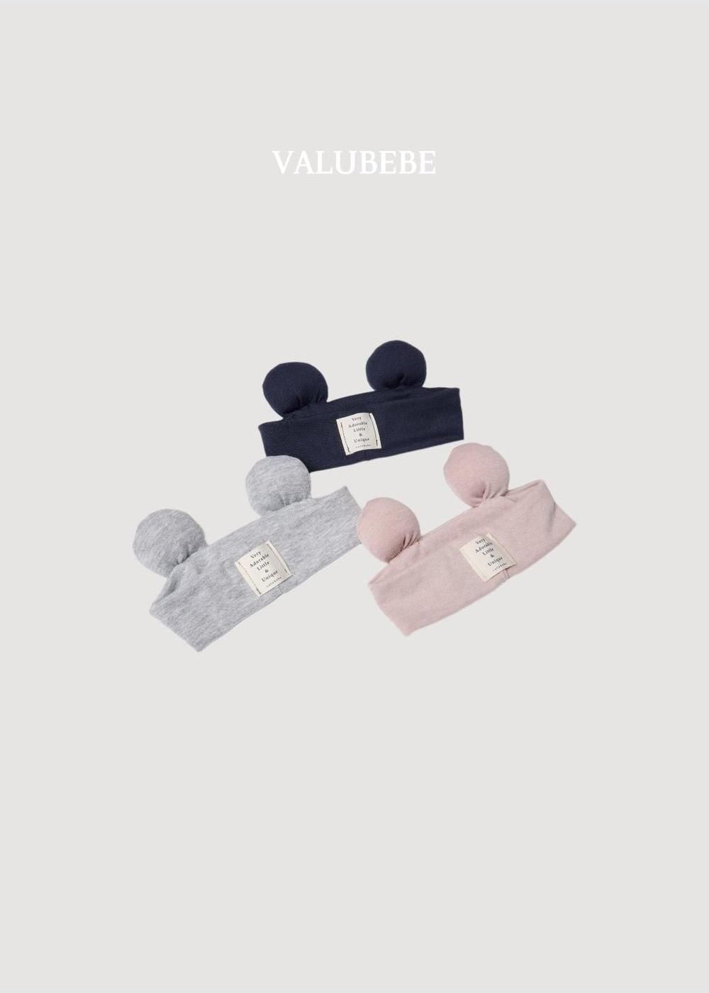 Ear Warmer Hairband [Valubebe]（2026AW） 3