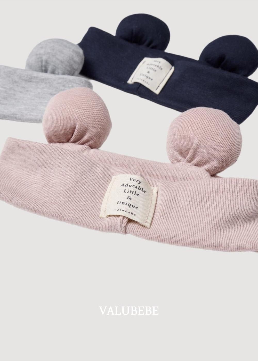 Ear Warmer Hairband [Valubebe]（2026AW） 4