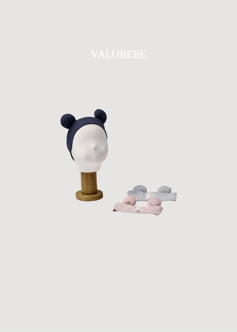 Ear Warmer Hairband [Valubebe]（2026AW） 5