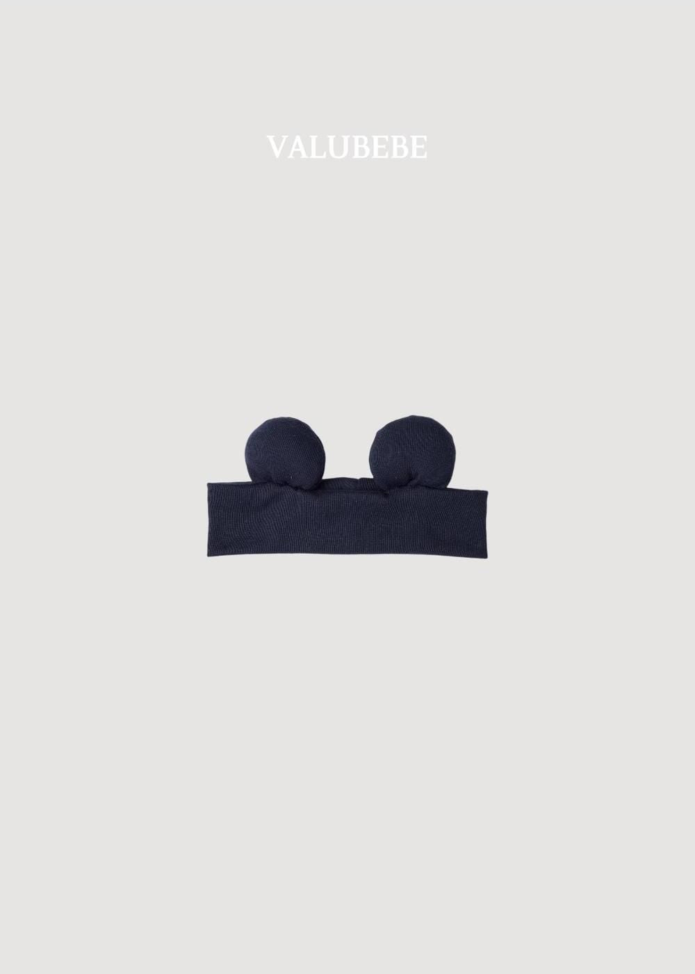 Ear Warmer Hairband [Valubebe]（2026AW） 6