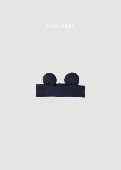 Ear Warmer Hairband [Valubebe]（2026AW） 6