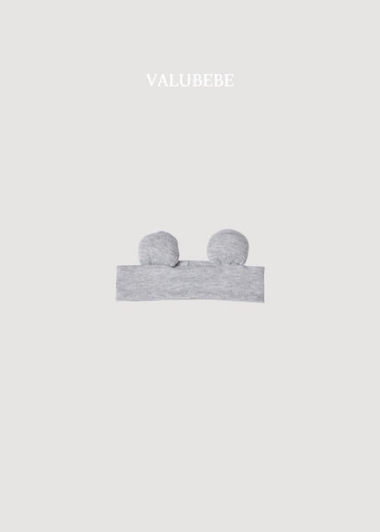 Ear Warmer Hairband [Valubebe]（2026AW） 7