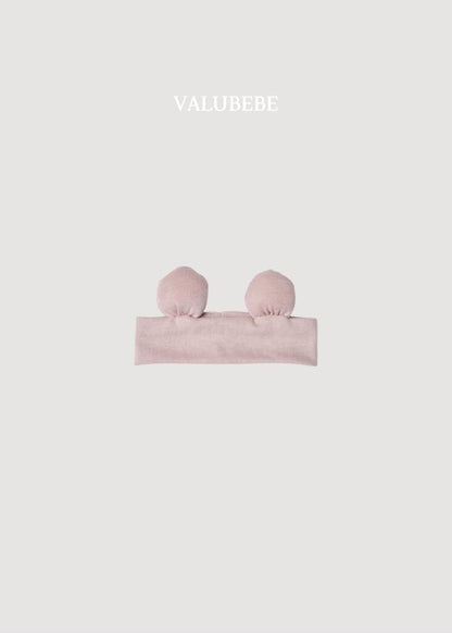 Ear Warmer Hairband [Valubebe]（2026AW） 8