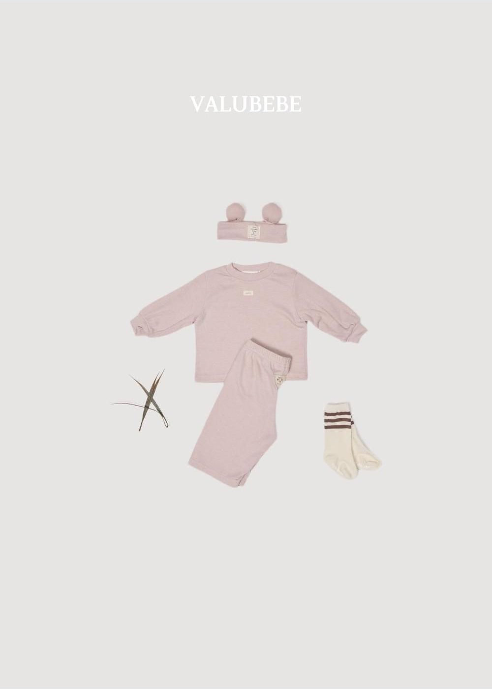 Ear Warmer Hairband [Valubebe]（2026AW） 11