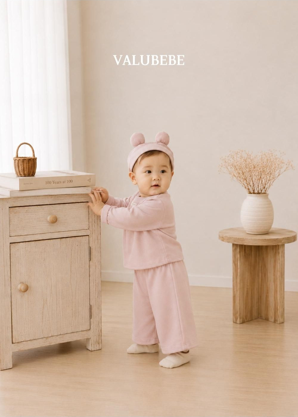 Ear Warmer Hairband [Valubebe]（2026AW） 13