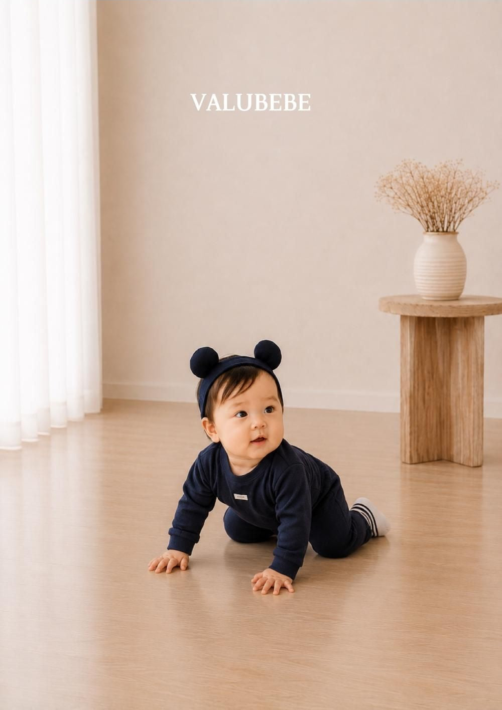 Ear Warmer Hairband [Valubebe]（2026AW） 14