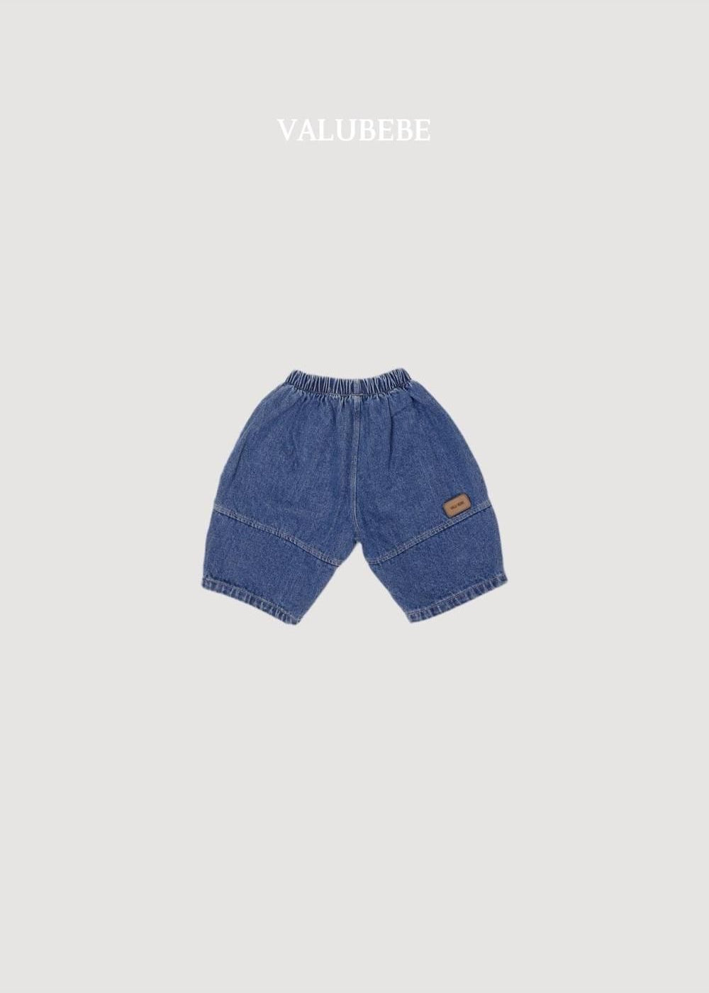 Bangbang Denim Pants [Valubebe]（2026AW） 5