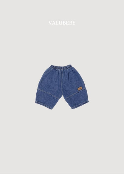 Bangbang Denim Pants [Valubebe]（2026AW） 5