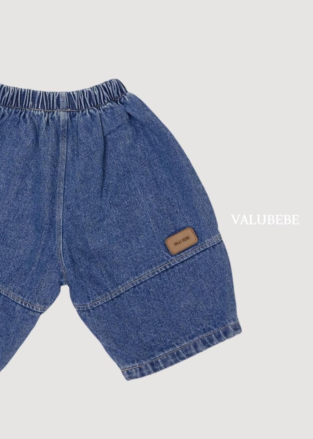 Bangbang Denim Pants [Valubebe]（2026AW） 7