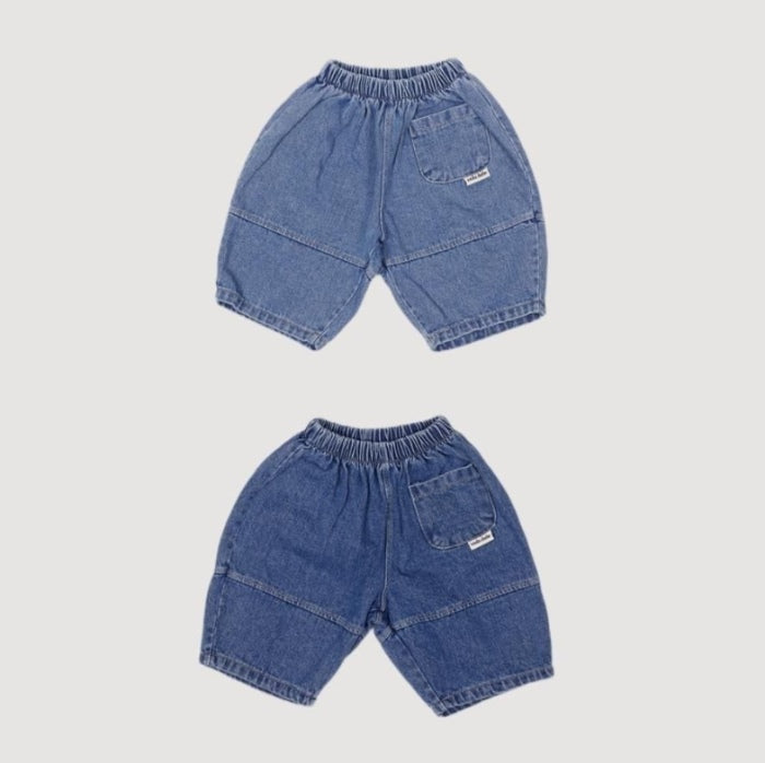 Bangbang Denim Pants [Valubebe]（2026AW） 2