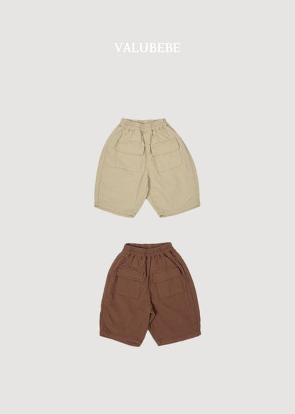 Twin Pocket Pants [Valubebe]（2026AW） 3