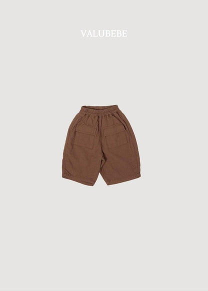 Twin Pocket Pants [Valubebe]（2026AW） 5