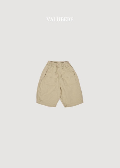 Twin Pocket Pants [Valubebe]（2026AW） 6